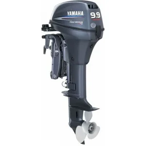 Yamaha T9.9XPB 9.9 HP High Thrust Outboard Motor