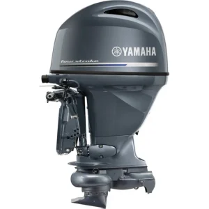 Yamaha F90JB 90 Jet Outboard Motor