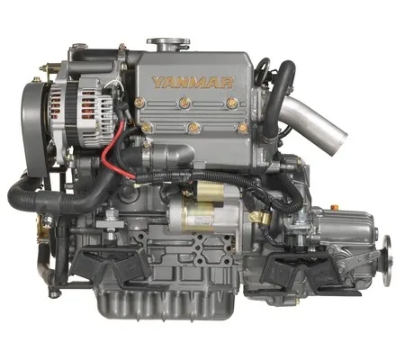 Yanmar 3YM20 Inboard Diesel Engine