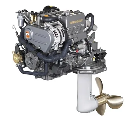 Yanmar 3YM30AE Inboard Diesel Engine