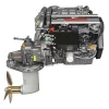 Yanmar 4JH80 Inboard Diesel Engine