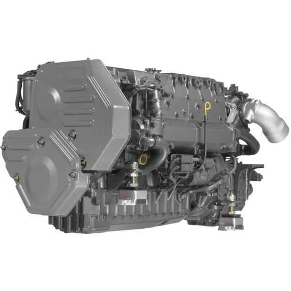Yanmar 6LY3 ETP Inboard Diesel Engine
