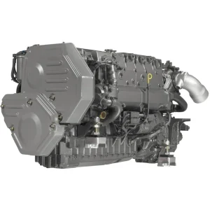 Yanmar 6LY3 STP Inboard Diesel Engine
