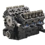 Chevrolet Performance 3.8L 231 C.I.D. Long Block Crate Engines 19168948