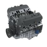 Chevrolet Performance 4.3L 262 C.I.D. Long Block Crate Engines 12491869