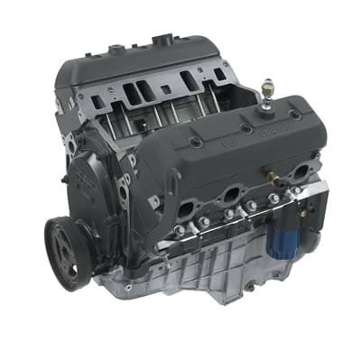 Chevrolet Performance 4.3L 262 C.I.D. Long Block Crate Engines 12491869