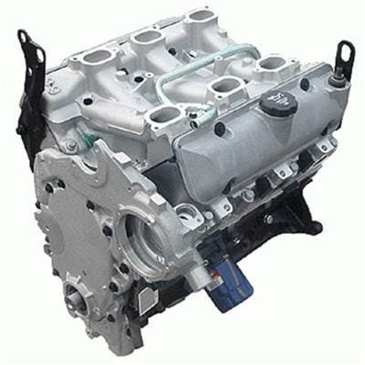 Chevrolet Performance 4.3L 262 C.I.D. Long Block Crate Engines 89018141