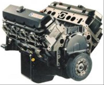 Chevrolet Performance 5.3L 323 C.I.D. Long Block Crate Engines 19209698