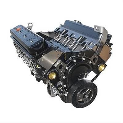 Chevrolet Performance 6.6L 400 C.I.D. Diesel Long Block Crate Engines 97779451