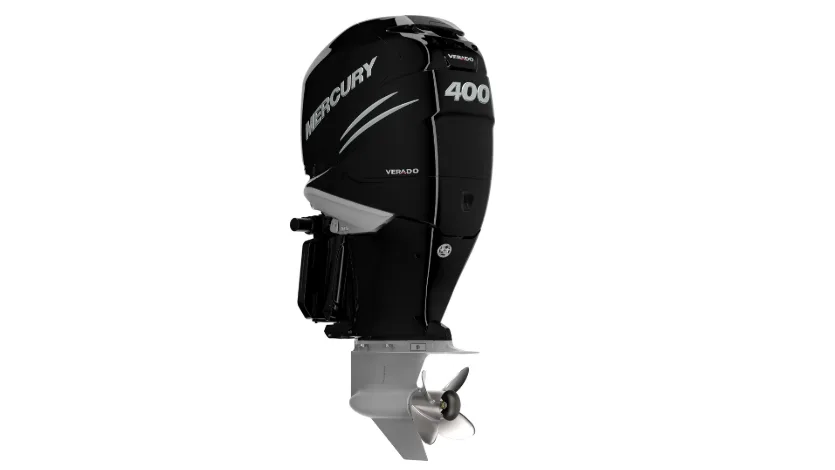 Mercury 400CXL Verado FourStroke Outboard Motor