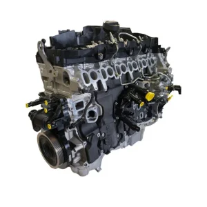 Engine BMW X3 3.0 TwinPower Turbo 249 265 Hp B57D30A B
