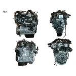 Engine Ford Fiesta 1.6 TDCi 95 Hp TZJA