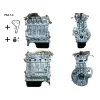Engine Ford Focus 1.6 TDCi 90 Hp HHDA