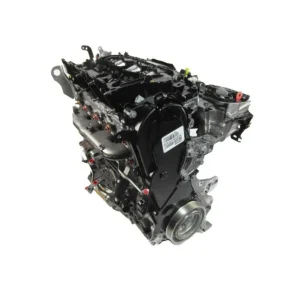 Engine Ford S Max 2.0 TDCi 16V 140 Hp UFWA QXWA