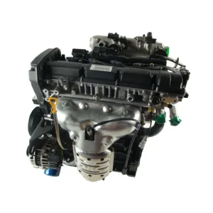 Engine Hyundai Elantra 2.0 16V CVVT 143 Hp G4GC