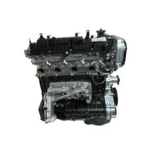 Engine Hyundai H300 2.5 CRDI 116 136 Hp D4CB EURO5