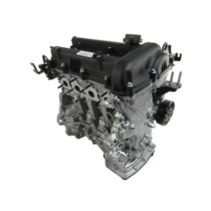 Engine Hyundai I20 1.6 CVVT 16V 126 Hp G4FC