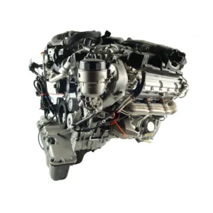 Engine Mercedes C320 3.0 V6 CDI 224 Hp OM642 960