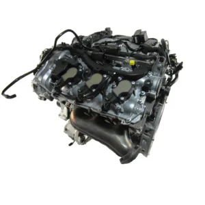 Engine Mercedes S350 3.5 V6 272 Hp OM272 965