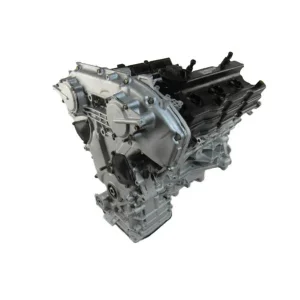 Engine Nissan 350 Z 3.5 V6 24V 280 300 Hp VQ35DE