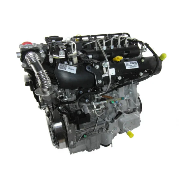Engine Opel Corsa 1.3 CDTi 75 Hp A13DTC