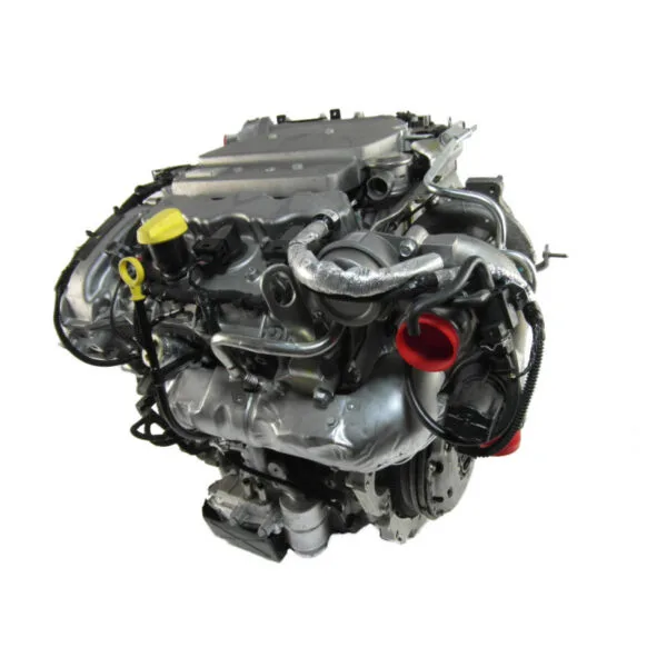 Engine Opel Insignia 2.8 V6 24V Turbo 260 Hp A28NET