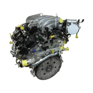 Engine Renault Laguna 3.5 24V V6 238 Hp V4Y 713 Car Engine