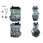 Engine Volvo S60 1.6 GTDI 16V 150 Hp B4164T