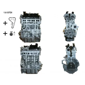 Engine Volvo S60 1.6 GTDI 16V 150 Hp B4164T
