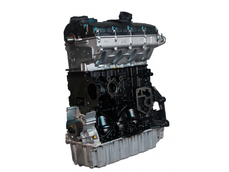 Engine Audi A3 1.9 TDI 105 Hp BLS