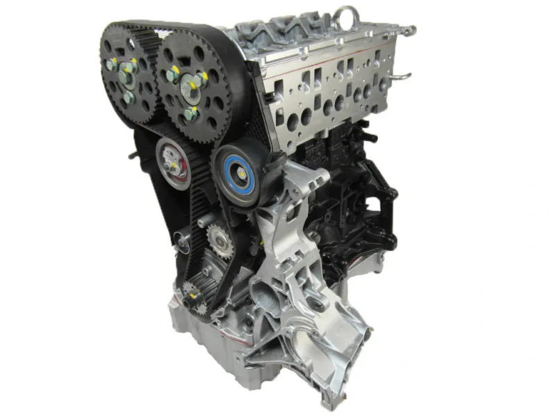 Engine Audi A4 2.0 TDI PD 16V 140 Hp BRE