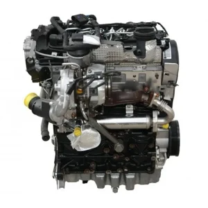 Engine Audi A3 2.0 TDI 170 Hp CBBB