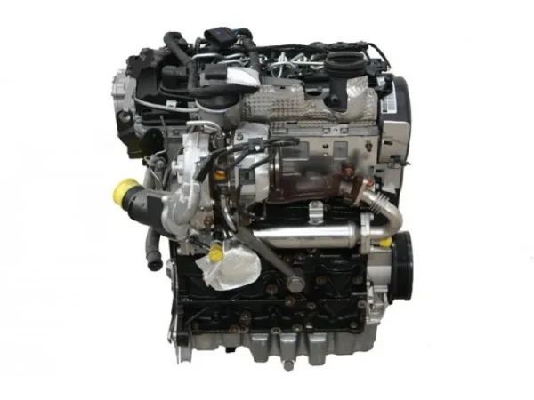 Engine Audi A3 2.0 TDI 170 Hp CBBB