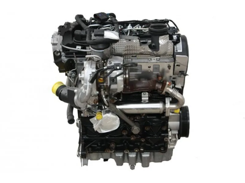 Engine Audi A3 2.0 TDI 170 Hp CBBB