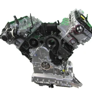 Engine Audi A4 3.0 TDI V6 211 239 Ps CCWA CCWB