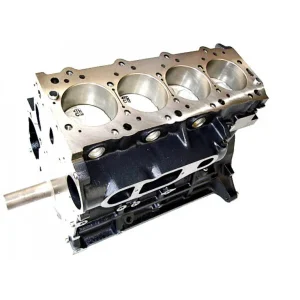 Shortblock Hyundai Galloper 2.5 TDI 99 Hp D4BH