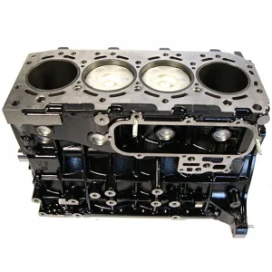 Shortblock Hyundai Terracan 2.9 CRDI 163 Hp J3