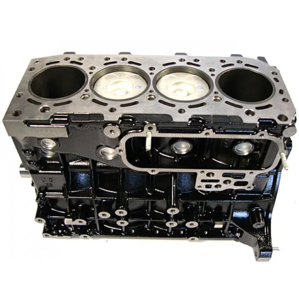 Shortblock Hyundai Terracan 2.9 CRDI 163 Hp J3