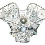 VEGE Long Block Crate Engines 227K