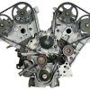 VEGE Long Block Crate Engines 261A