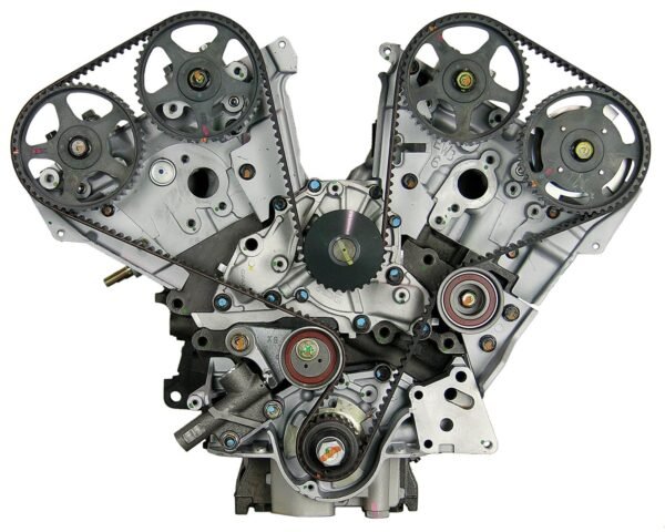 VEGE Long Block Crate Engines 261A