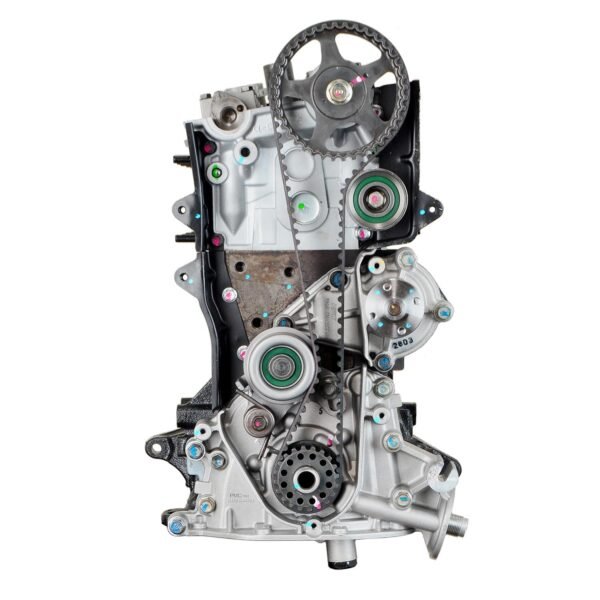 VEGE Long Block Crate Engines 262A