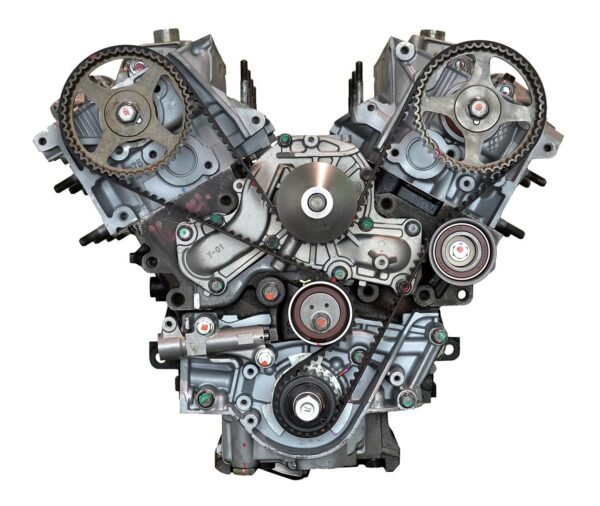VEGE Long Block Crate Engines 263