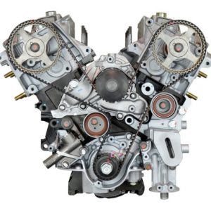 VEGE Long Block Crate Engines 263A