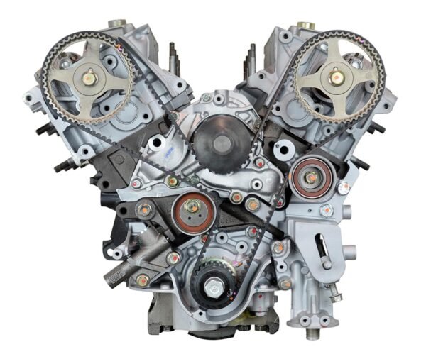 VEGE Long Block Crate Engines 263B