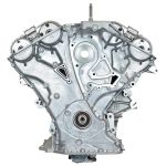 VEGE Long Block Crate Engines 278D