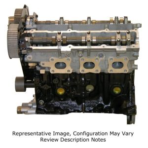 VEGE Long Block Crate Engines 335E