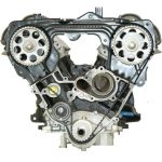 VEGE Long Block Crate Engines 336E