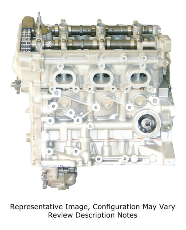 VEGE Long Block Crate Engines 408A