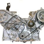 VEGE Long Block Crate Engines 528